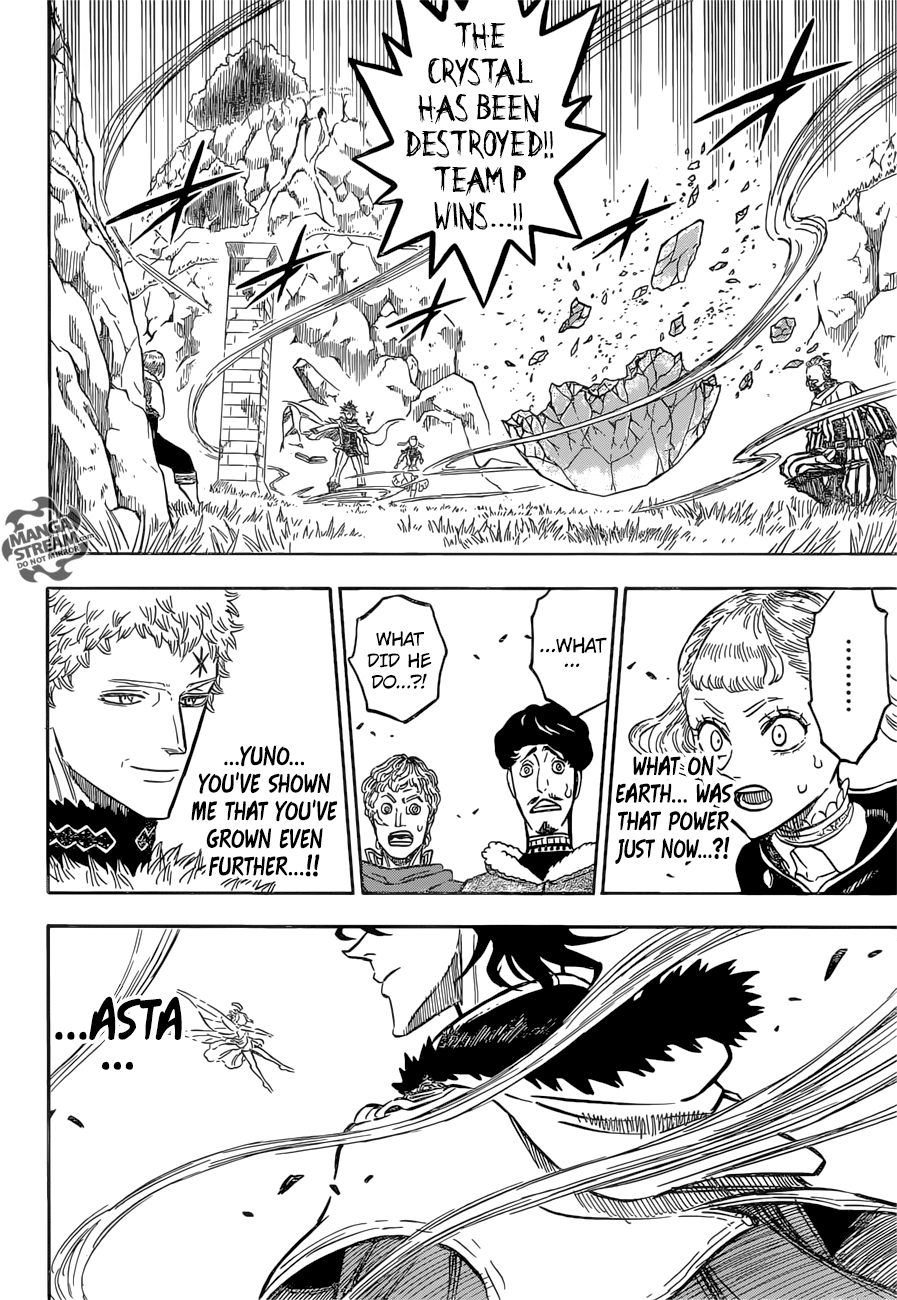 Black Clover Chapter 131 15